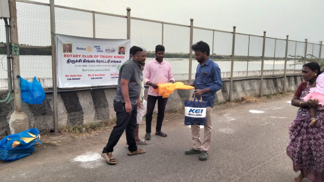 Cloth Bag Distribution Image 5