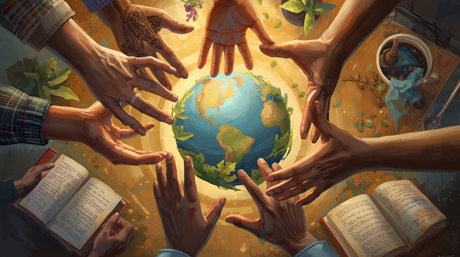 Community Service Image